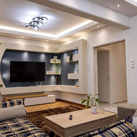 Attiki-Appartment Athènes Extérieur photo