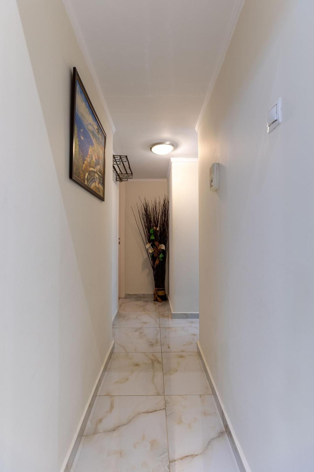 Attiki-Appartment Athènes Extérieur photo