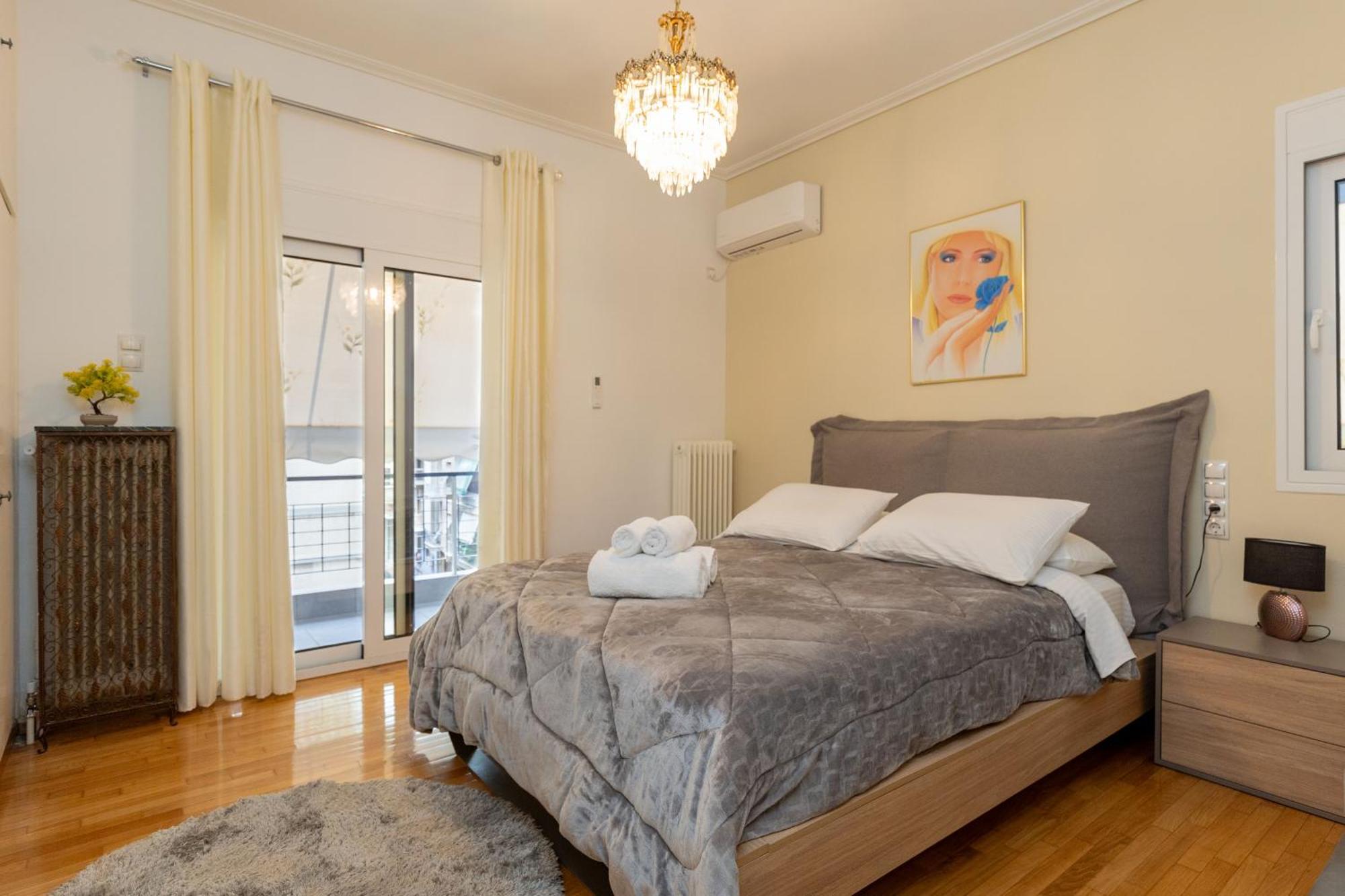 Attiki-Appartment Athènes Extérieur photo
