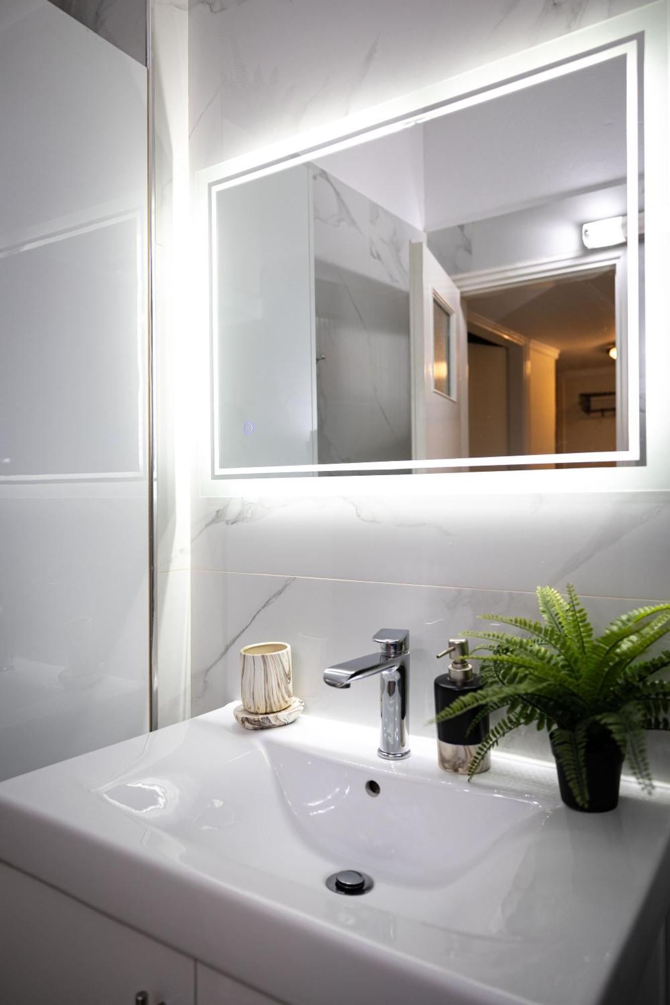 Attiki-Appartment Athènes Extérieur photo