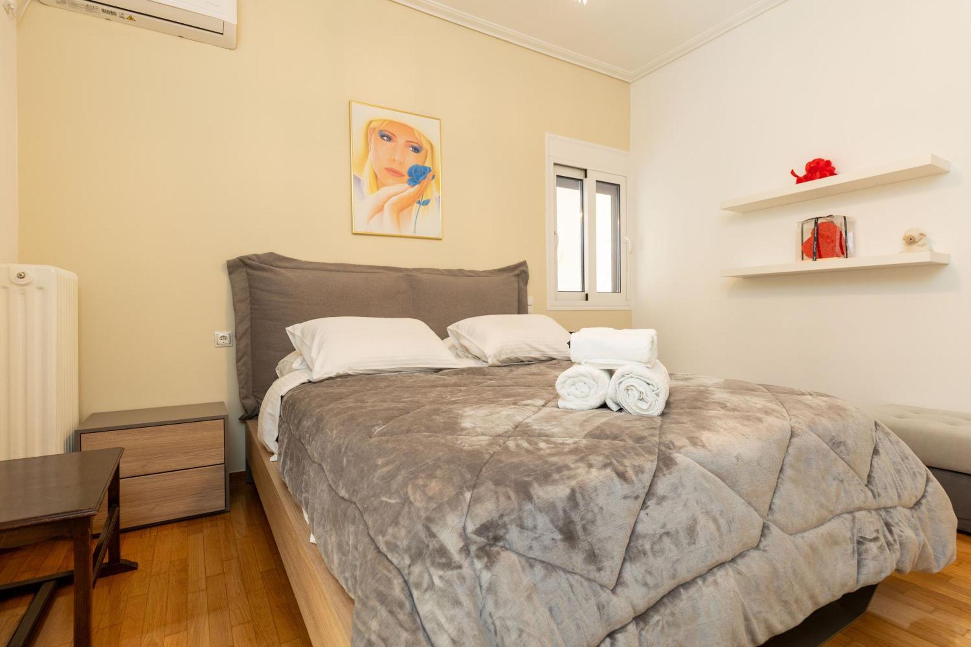 Attiki-Appartment Athènes Extérieur photo