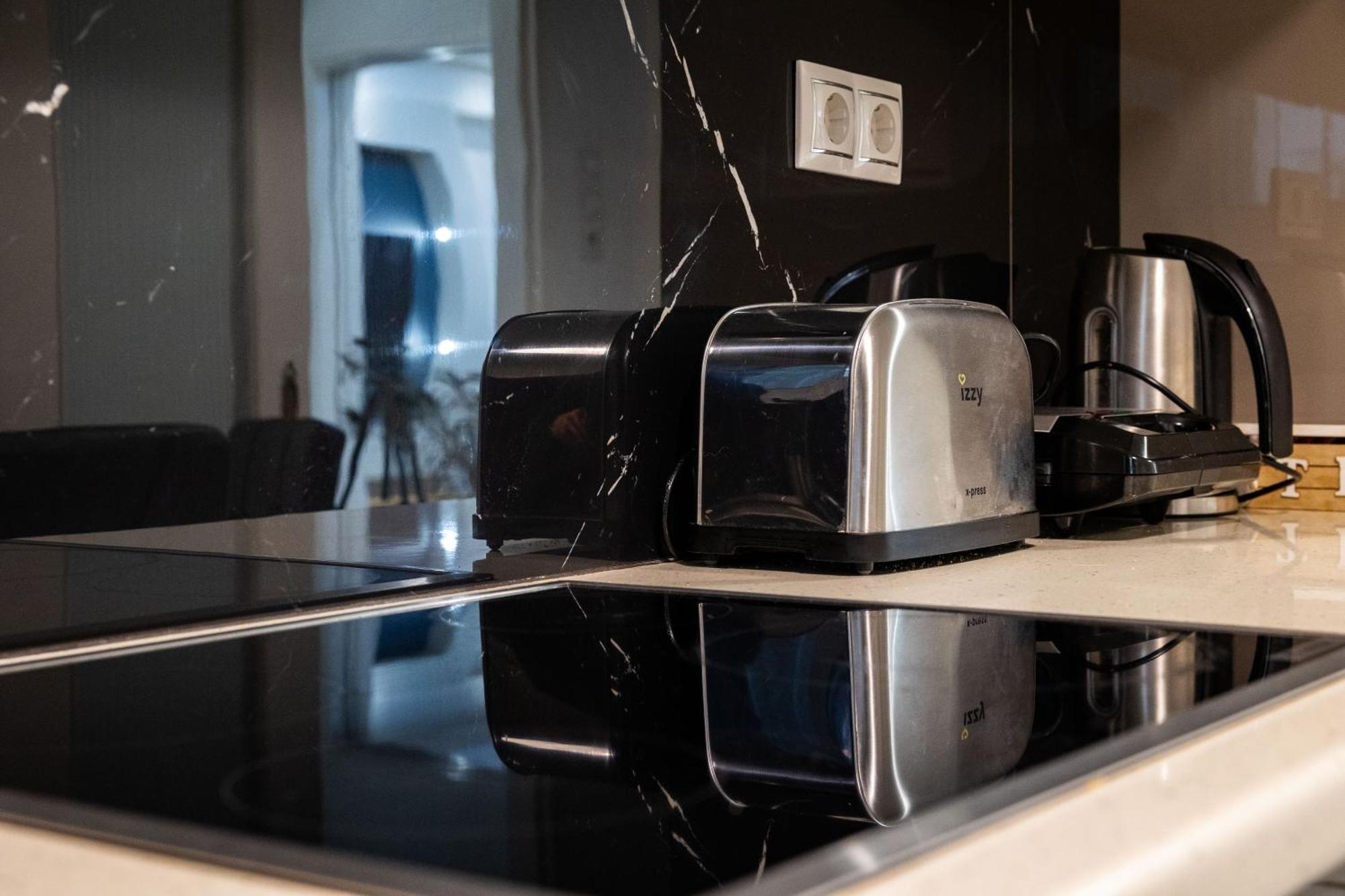 Attiki-Appartment Athènes Extérieur photo