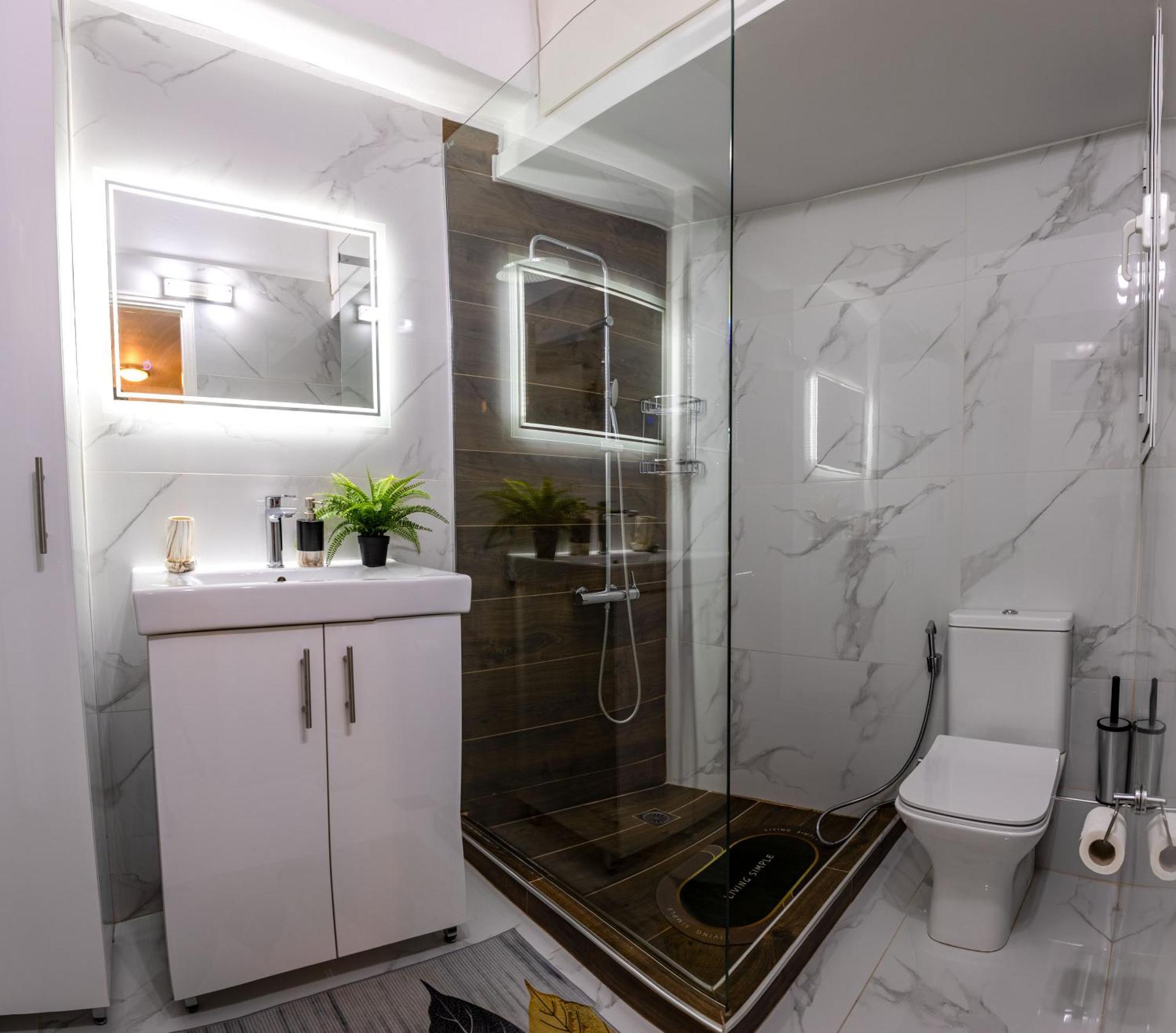 Attiki-Appartment Athènes Extérieur photo